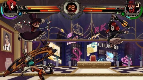 Skullgirls