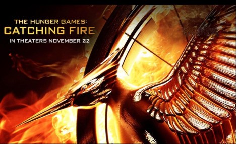 the hunger games catching fire