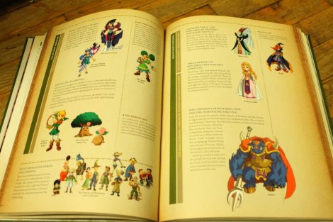 The Legend of Zelda Hyrule Historia2