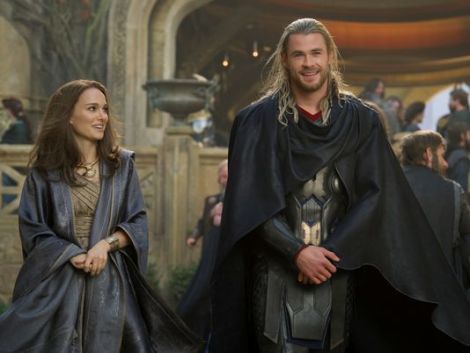thor the dark world