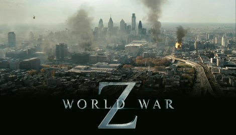 World War Z banner