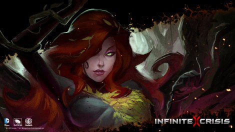 Infinite Crisis Poison Ivy