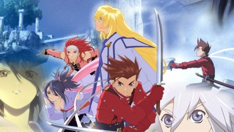 Tales of Symphonia