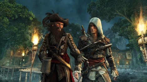 Assassin's Creed IV Black Flag