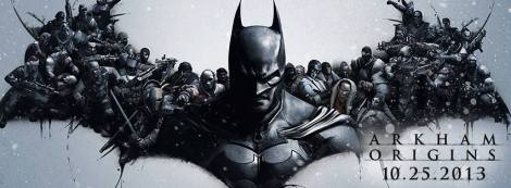 Batman Arkham Origins