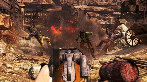 Call of Juarez Gunslinger