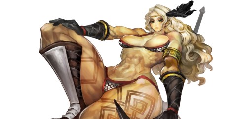 Amazon Dragons Crown