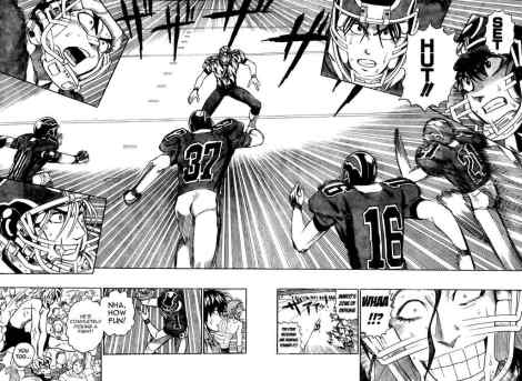 Eyeshield 21 2