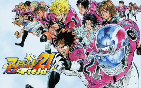 Eyeshield 21