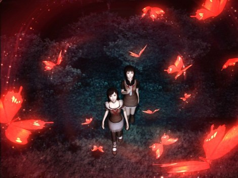 Fatal Frame 2_Crimson Butterfly