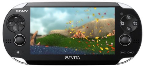 Flower PS Vita