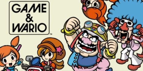 Game & Wario