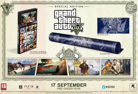 GTAV Special Edition