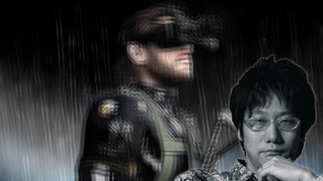 Hideo Kojima
