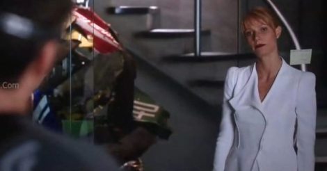 Iron Man 3 Easter mansion