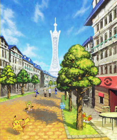 Lumiose-City-Pokemon-X-and-Y