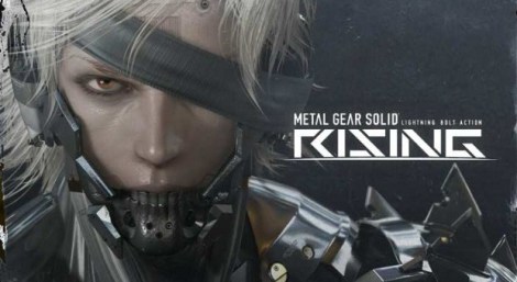 Metal Gear Rising Revengeance