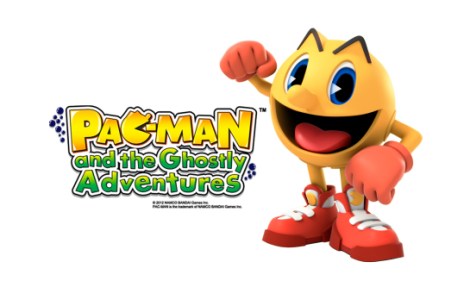 Pac-Man and the Ghostly Adventures
