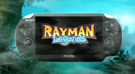 Rayman Legends