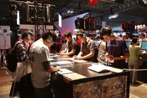 Tokyo Game Show1