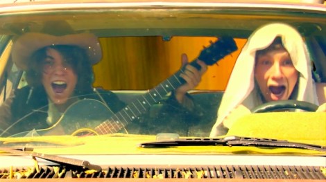 VÍDEO - Foxygen - No Destruction-ic