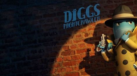 Wonderbook Diggs Detective Privado