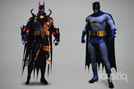 Batman AO Alternate