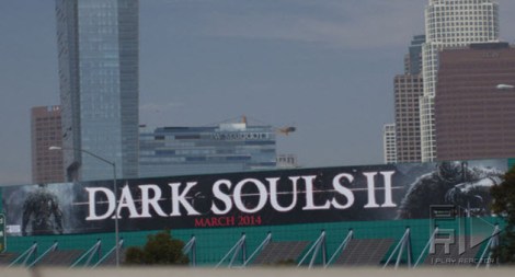 dark souls 2 e3 2014