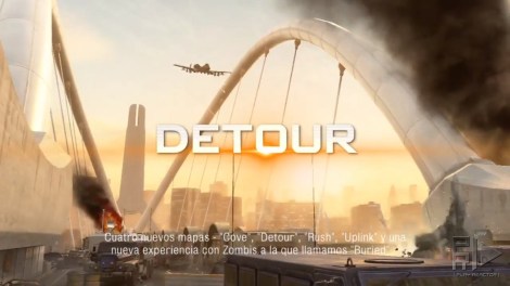detour CODbo