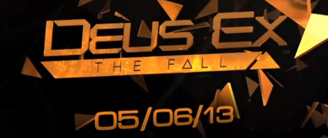 Deus Ex The Fall