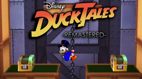 DuckTales Remastered