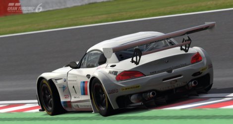 Gran Turismo 6