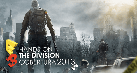 Hands on the division