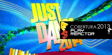Just Dance 2014 PR