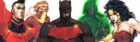 Justice League 3000
