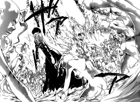 Katekyo Hitman Reborn! 4