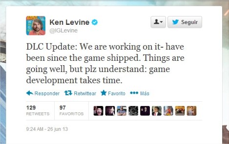 Ken Levine