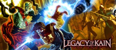 Legacy of Kain Defiance (2)