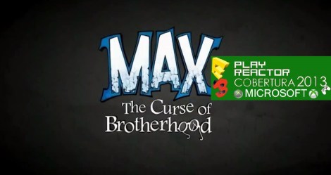 Max The Curse of Brotherhood PR