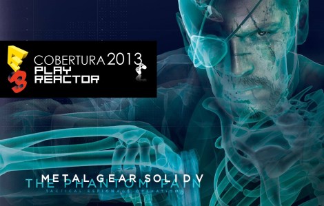 Metal Gear Solid V PR