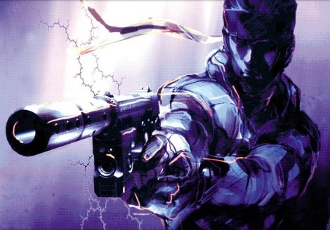 MEtal Gear Solid