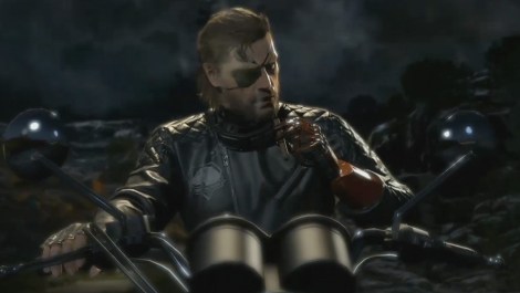 MGS5 The Phantom Pain