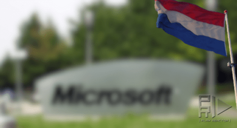 Microsoft Holanda