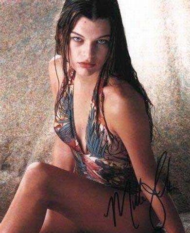 Milla Jovovich