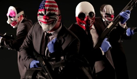 PAYDAY2HEIST