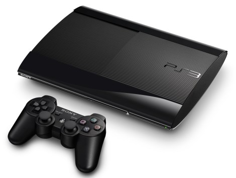 PS3 Slim