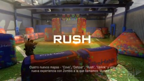 rush CODbo