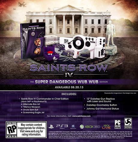 Saints Row IV