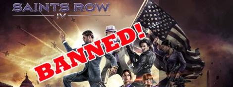 Saints Row IV