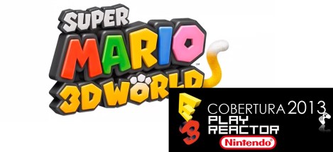 Super Mario 3D World. PR